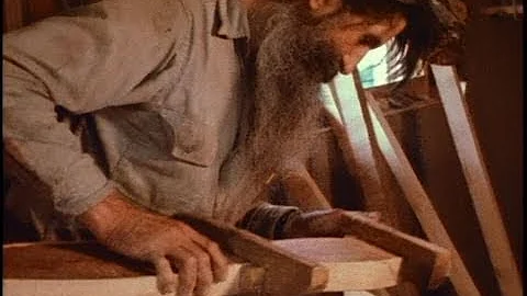 Ed Pressnell: Dulcimer Maker