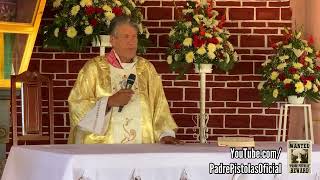 Sermón PADRE PISTOLAS Viernes 18 de marzo con motivo de la peregrinación en honor a Fray José Pérez
