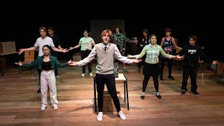 HSP Musical: βThe Memory Thiefβ (TASIS Summer Programs 2022: Session One)