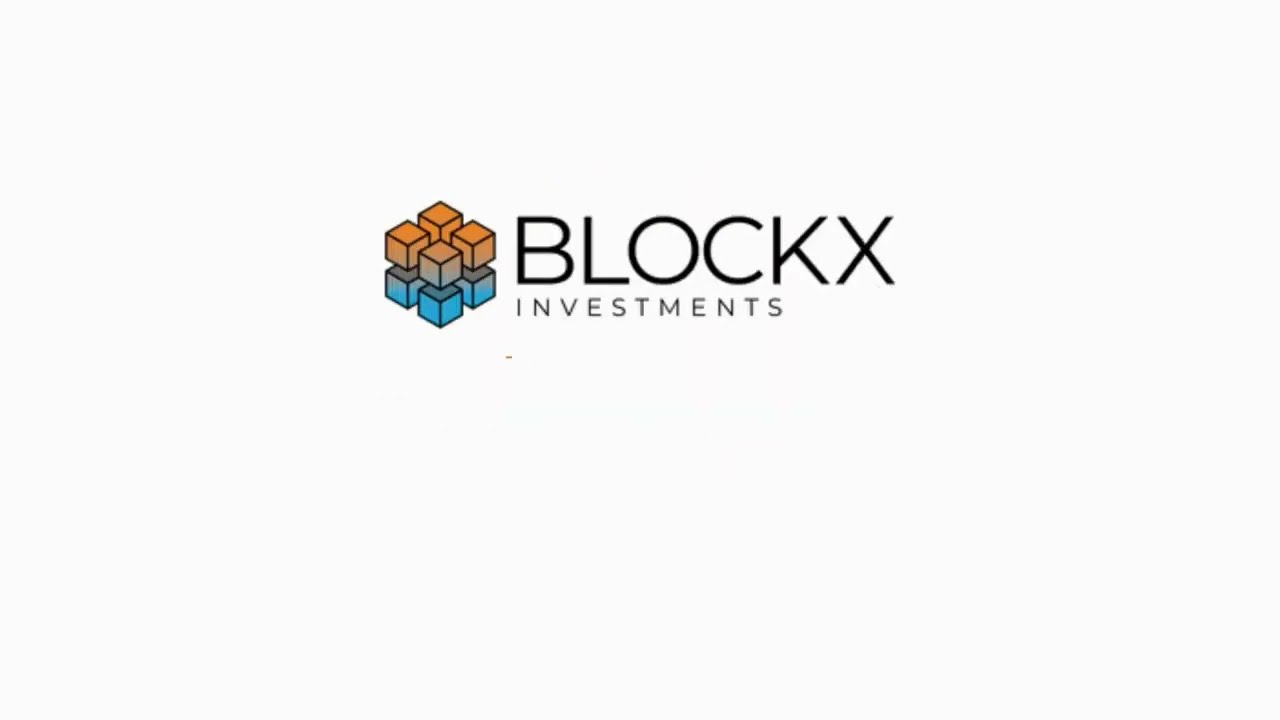 Blockx Investments film preview