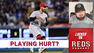 Cincinnati Reds mismanaging their future stars