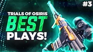 Destiny: Trials of Osiris Best Plays #3
