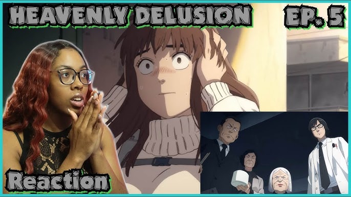 Heavenly Delusion: episódio 7 já disponível - MeUGamer