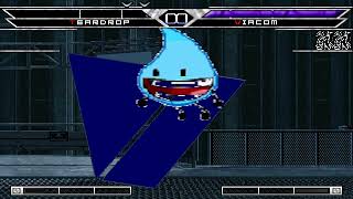 Kof Mugen Teardrop Pajama Sam Meggy Splezter Vs Arturo Mendoza Gwen Viacom