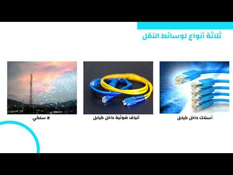وسائط نقل البيانات  