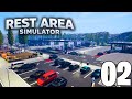 🔴 Rest Area Simulator | Dinlenme Tesisi İşletiyoruz!