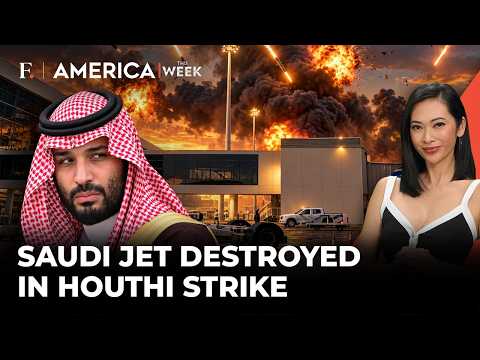 'Casualties in Riyadh': Houthi Strike Put MBS on Alert, Saudi Jet Hit | Firstpost America | N18G