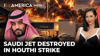 'Casualties in Riyadh': Houthi Strike Put MBS on Alert, Saudi Jet Hit | Firstpost America | N18G