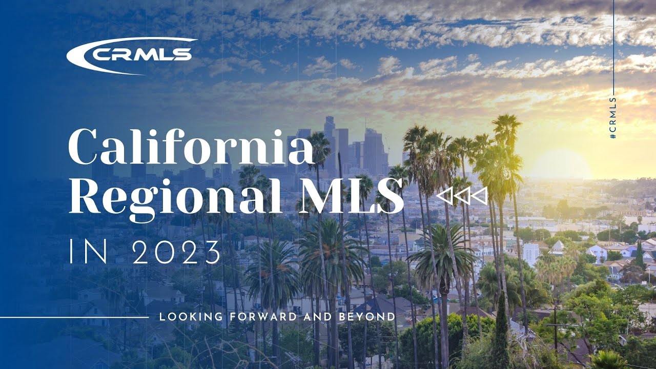 California Regional MLS in 2023