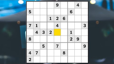 New York Times Hard Sudoku Solution. 14 October 2021