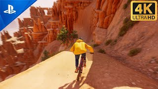 RIDERS REPUBLIC - Open world realistic gameplay PS5 (ULTRA HD GRAPHICS 4K)