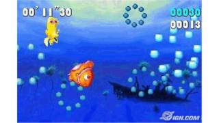 Finding Nemo Finding Nemo The Continuing Adventures Gba