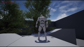 PSX UE4 shader