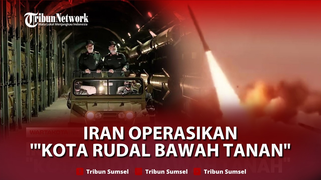 🔴Hari Ke-7 Perang AS-Israel vs Iran : Iran Mulai Operasikan 