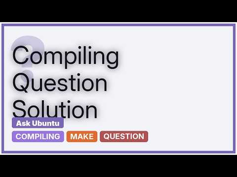 Ubuntu: Error configure and make qemu