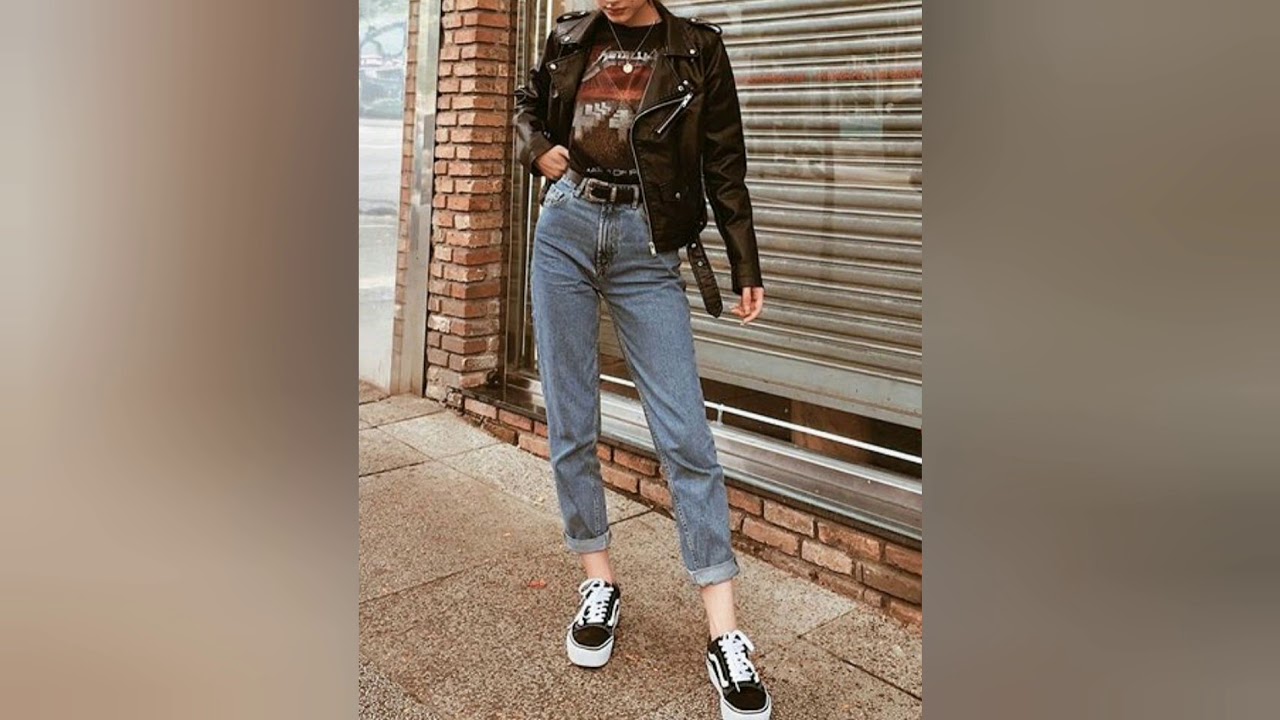 Outfits vintage - YouTube