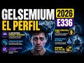 Gelsemium el perfil 2026 E336