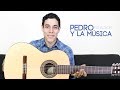 Pedro y la música