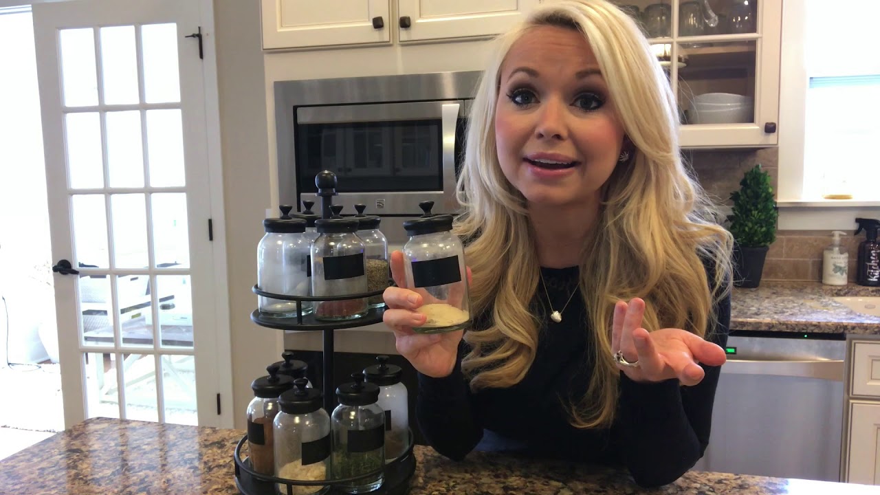 My Favorite Clean Eating Spices - YouTube