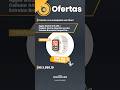 Apple Watch SE 3 GPS + Cellular 44mm Alumínio Luz das Estrelas Bracelete Desportiva M/G |...