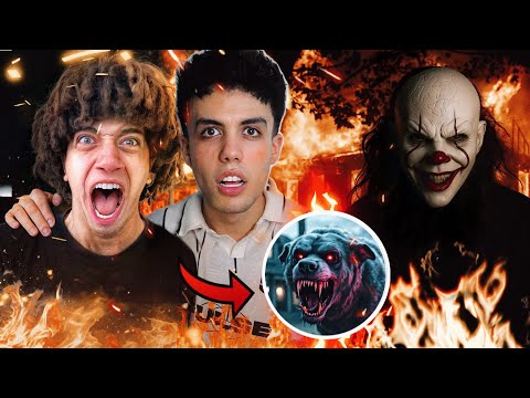 شاور ولع في شقتي بسبب انه مفكرني مخبي القيصر عندي