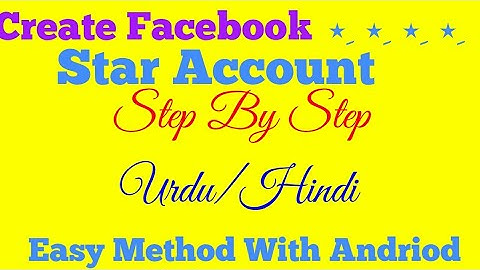 How To Make star Name id