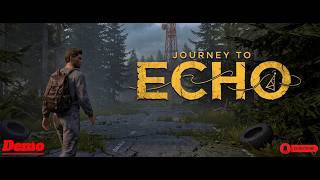 Let´s try Journey to Echo Demo - noch ein postapokalyptisches Game - Einblick - Deutsch