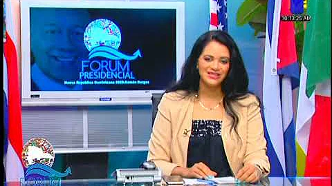 Debatiendo temas de inters con Ramn Burgos y Elixa...