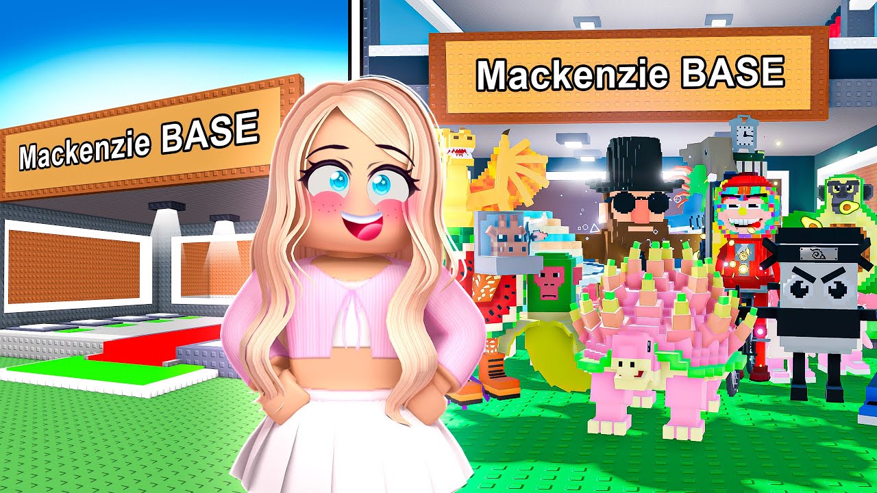 MY FRIENDS AND I GO FROM $0 TO $1 BILLION IN STEAL A BRAIN ROT!