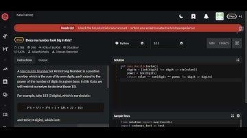 Codewars | Does my number look big in this | Python 6 kyu