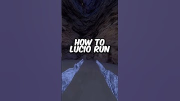 How To LUCIO RUN In Gorilla Tag #gaming #oculus #gorillatag #oculusquest #vr