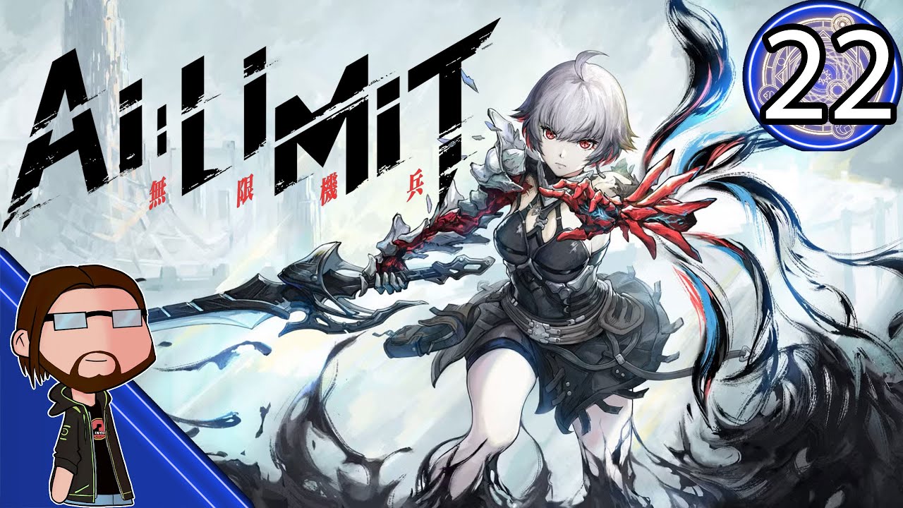 Ai Limit (Ps5) - Ep 22 - Ursula, the Hunter of Bladers is hell