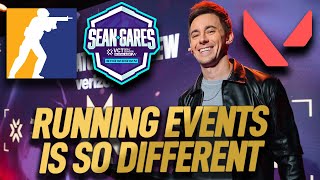 Running Tournaments in VALORANT vs CS2