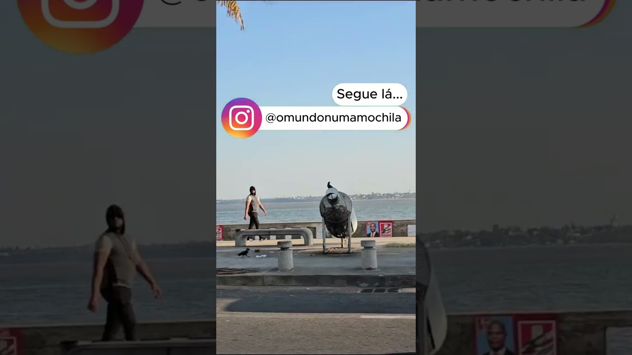 VIAGEM A MOÇAMBIQUE| Maputo, burocracias e a língua portuguesa nas ruas!1ª parte #maputo #moçambique