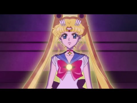 Sailor Moon Crystal Episode 22 Review セーラームーンクリスタル