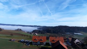 Parrot Bebop, Upgraded range flight! No Skycontroller!