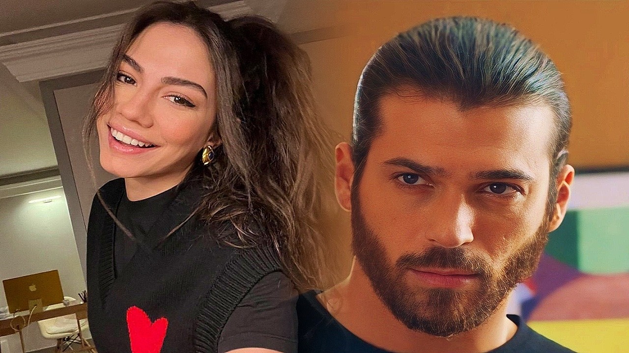 Демет Оздемир выдала себя! Фото, которое все подтверждает с Джаном Яманом