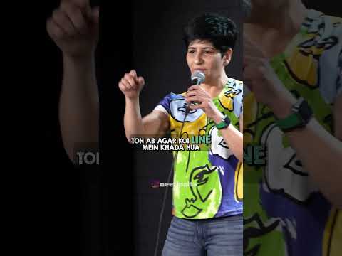 Famous hoon ki nahin? #standupcomedy #neetipalta #comedy
