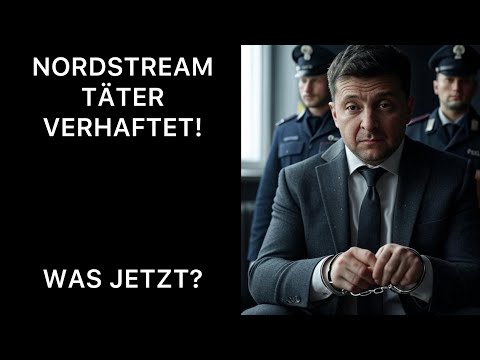 Nordstream-TÄTER VERHAFTET! | Salim Samatou