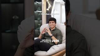 Best Home Interiors Erode | ‪@Mark_Interiors‬ #erode #luxuryhomeinteriors #markinteriors #kitchen