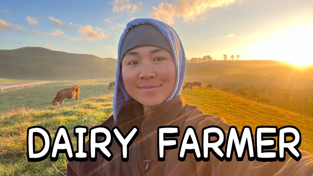 ANG BUHAY SA FARM DITO SA NEW ZEALAND