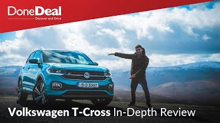 Volkswagen T-Cross Preview