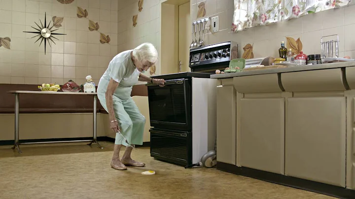 Granny directed by Clive Stewart