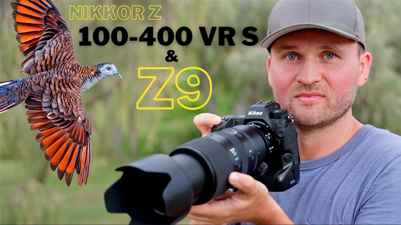 Nikon 100-400 VR S & Z9 | Must-Have MEGAZOOM? | DOUBLE your Focal