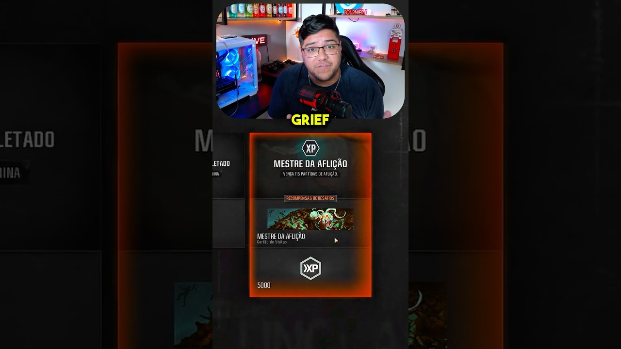 💀 Zerei a Dark Ops mais difícil do Zombies! 