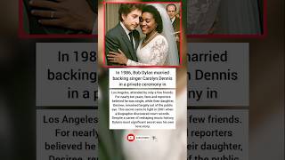 Bob Dylan’s Secret Marriage Exposed! 🤫🎸