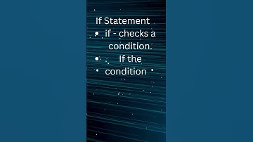 Python If-Else in 60 Seconds 🚀 | Beginner Tutorial