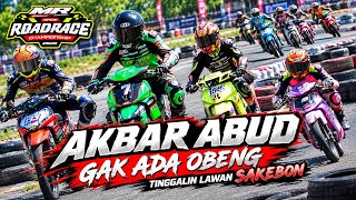 Race Bebek 2T 125 Std Open | MR Pulley Seri 2 RoadRace Cirebon 12-13 Sept 2026