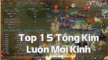 Võ Đang Ghẻ Đi Tống Kim Thuốc Lag Ít Mà Được Top 15 Luôn Mới Kinh Chứ