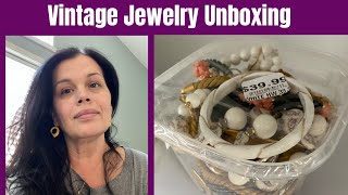 I Paid $40 For This Vintage Jewelry Jar 